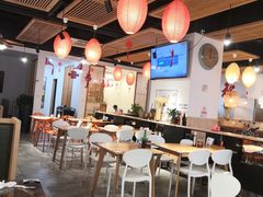 大堂-嘉年华面包房餐厅（饺子馆）(陶然亭店)