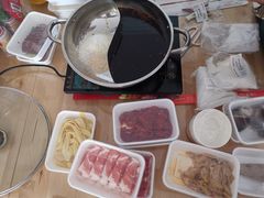 -海底捞火锅(老城根店)