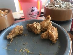 -龍歌自助小火锅(市南金茂湾店)