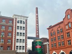 -青岛啤酒博物馆