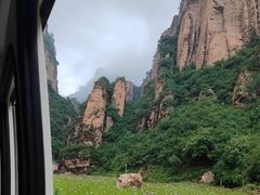 -黄崖洞文化旅游区