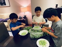 -苏州馨乐庭金鸡湖公寓酒店