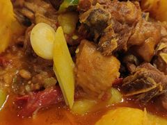 -巴扎美食·新疆菜·西域歌舞表演餐厅(新疆大厦店)