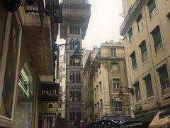 -圣胡斯塔升降机