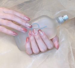 -闺蜜美甲