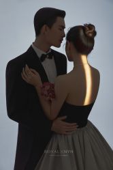 -挪娅婚纱摄影皇家会所