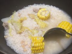 排骨粥-船奇蒸汽海鲜·闽菜(八市海鲜总店)