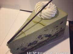 抹茶红豆芝士蛋糕-好利来(宣武门店)