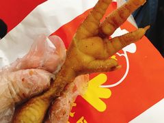 秘制鸡脚-鸡脚旮旯平江路店