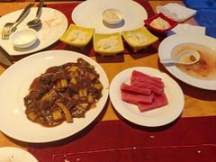 -视界美食自助餐厅·石家庄希尔顿酒店