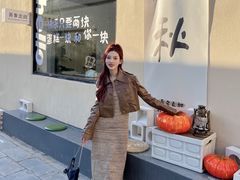 -吾象走甜·生日蛋糕·甜品台茶歇