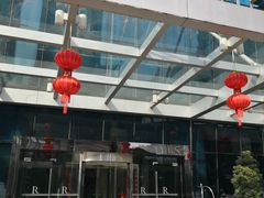 -上海龙之梦万丽酒店