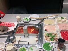 -海底捞火锅(明湖路店)