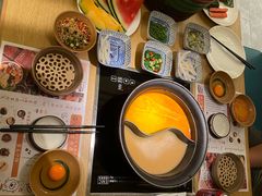 -温野菜涮涮锅(大悦城店)