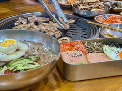 -黑豚黨韩国烤肉料理(悦然时光店)