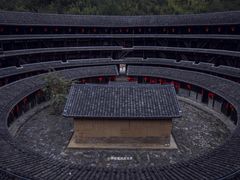 -初溪土楼群