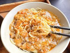 -李百蟹·江南蟹黄面·河景餐厅(夫子庙总店)