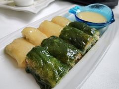 -广州塔晖粤轩中餐厅