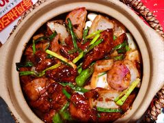 -恭喜上堓砂锅焗·海鲜大排档(闵行龙湖店)