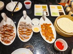 -皇城根北京风味主题餐厅(中海环宇城店)
