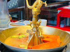 -小龙翻大江文化火锅(宽窄店)