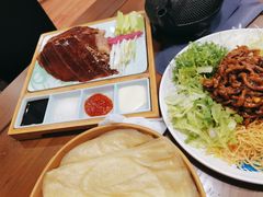 -满园烤鸭·春饼(太原街万达店)