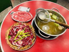 -潮汕•草根牛肉档(中江路店)