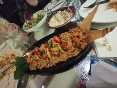 -ELI FALAFEL Lebanese&Mediterranean黎巴嫩美食(富城路店)