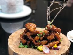 本帮熏鱼-荷风细雨·中国茶宴(碧云店)