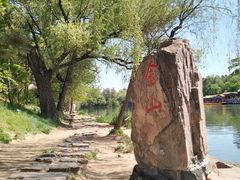 -承德避暑山庄景区