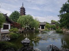 -常熟方塔园