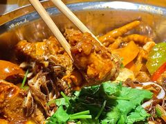 猪蹄-黄记煌三汁焖锅(凯德广场店)