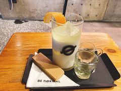 -BE NORMAL CAFE(霞溪路店)