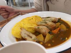 -池奈·咖喱蛋包饭(熙地港店)