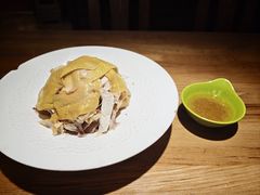 脆皮三黄鸡-沈家花园如皋菜(君御豪庭店)