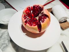 餐前软籽石榴-遇外滩(BFC外滩金融中心店)