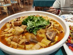 -厨神老街兔·淳朴人家店(盐帮菜风味名店)