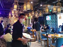 大堂-和彩放题餐厅(酒仙桥店)