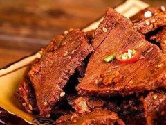 卤牛排-颜氏牛肉馆