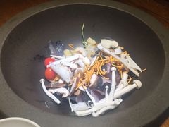 -咕嘟草帽鱼·牛奶一样的鲜鱼汤(包河万达广场创始店)