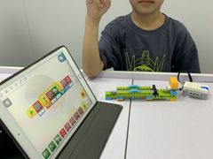 -蓝精灵创客少儿编程(百步亭中心)