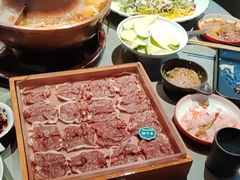 -乔先生涮肉·鲜活牛羊肉火锅(塘沽店)