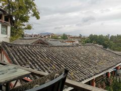-丽江古城第一观景台