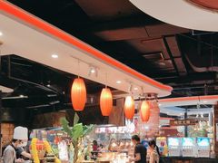 -四海一家自助餐(益田假日广场店)