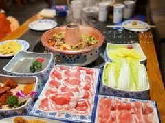 -来涮蜀鲜货火锅串串香(菜市口店)