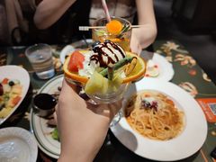 -第101座花园餐厅(湖滨88店)