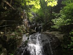 -藏龙百瀑风景区