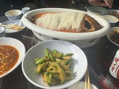 -邢家锅贴老店·非遗·开封菜(金明广场店)