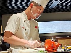 -在前门·烤鸭北京菜(五月花广场店)
