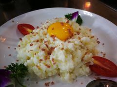 赛螃蟹-长兴菜馆(高桥店)